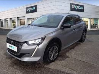 Photo Peugeot 208 Electrique 50 kWh 136ch Style