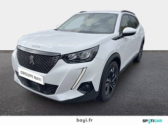 Photo Peugeot 2008 BUSINESS 2008 BlueHDi 130 S&S EAT8