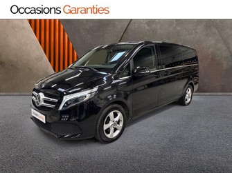 Photo Mercedes Classe V Classe V 220 d Long Avantgarde 9G-Tronic 156g