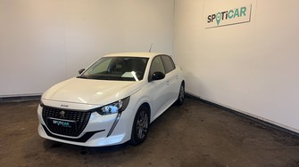 Photo Peugeot 208 208 PureTech 100 S&S EAT8