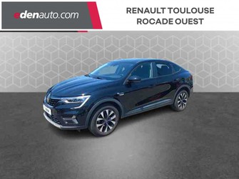 Photo Renault Arkana mild hybrid 140 EDC FAP - 22 Evolution