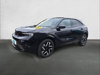 Photo Opel Mokka Mokka 1.2 Turbo Hybrid 136 ch e-DCT6