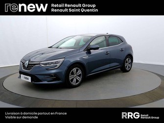 Photo Renault Megane IV BERLINE (06/2020-07/2024) Mégane IV Berline TCe 140 FAP