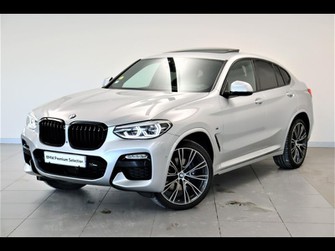 Photo Bmw X4 xDrive30d 265ch M Sport Euro6d-T