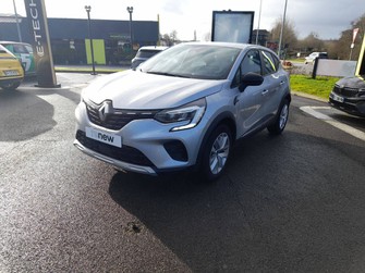 Photo Renault Captur Captur Blue dCi 95