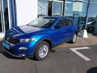 Photo Volkswagen T-Roc T-Roc 1.0 TSI 115 Start/Stop BVM6