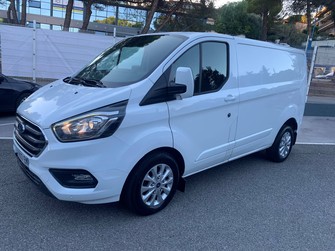 Photo Ford Transit Custom FOURGON TRANSIT CUSTOM FOURGON 280 L1H1 2.0 ECOBLUE 130 BVA