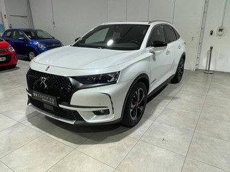 Photo DS 7 Crossback PureTech 180ch Performance Line + Automatique 9cv