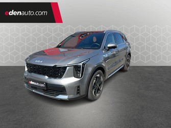 Photo Kia Sorento IV 1.6 T-GDi 253ch Hybride Rechargeable 7 pl BVA6 4x4 Premium 5p