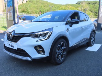 Photo Renault Captur Captur E-Tech Plug-in 160