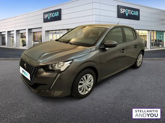 Photo Peugeot 208 PureTech 75 S&S BVM5 Active