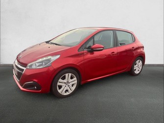 Photo Peugeot 208 PureTech 82ch S&amp;S BVM5 - Signature