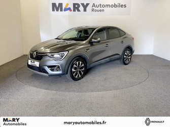 Photo Renault Arkana mild hybrid 140 EDC FAP - 22 Evolution