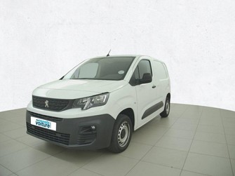 Photo Peugeot Partner FOURGON STANDARD 650 KG BLUEHDI 75 BVM5 - PREMIUM