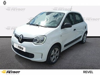 Photo Renault Twingo III SCe 65 - 20 Life