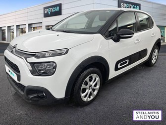 Photo Citroen C3 ENTREPRISE SOCIETE BLUEHDI 100 S&S BVM6 FEEL NAV