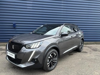 Photo Peugeot 2008 1.2 PureTech 130ch S&S GT Line 7cv