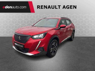 Photo Peugeot 2008 PureTech 130 S&S BVM6 Allure