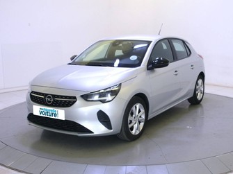 Photo Opel Corsa Corsa 1.2 75 ch BVM5
