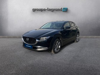 Photo Mazda CX-30 2.5 e-SKYACTIV-G M-Hybrid 140ch Takumi BVA 2025