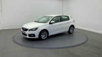 Photo Peugeot 308 AFFAIRE BLUEHDI 130 S&S BVM6 PREMIUM PACK
