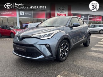 Photo Toyota C-HR 122h Edition 2WD E-CVT MY20