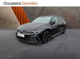 Photo Volkswagen Golf 2.0 TDI SCR 200ch GTD DSG7