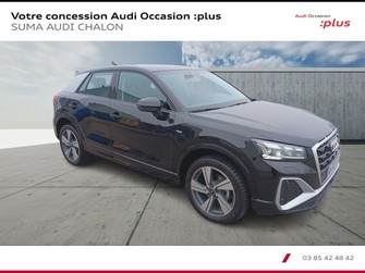 Photo Audi Q2 Q2 35 TFSI 150 BVM6