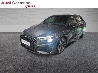 Photo Audi A3 Sportback 35 TFSI 150ch Mild Hybrid S line S tronic 7