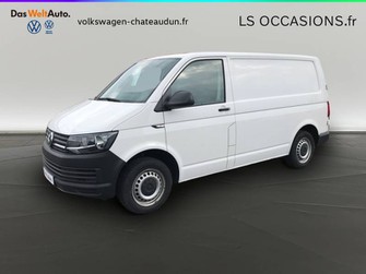 Photo Volkswagen Transporter FOURGON FGN TOLE L1H1 2.0 TDI 150 BUSINESS LINE