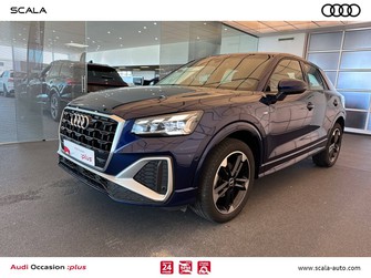 Photo Audi Q2 Q2 35 TFSI 150 S tronic 7