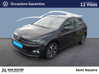 Photo Volkswagen Polo Polo 1.0 TSI 95 S&S DSG7