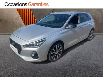 Photo Hyundai i30 1.4 T-GDi 140ch Creative DCT-7