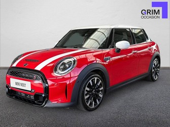Photo Mini Mini HATCH 5 PORTES F55 LCI II Hatch 5 Portes Cooper S 178 ch BVA7