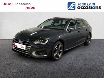 Photo Audi A4 Avant 40 TDI 204 S tronic 7 Quattro Avus