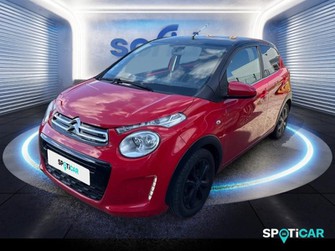 Photo Citroen C1 VTi 72 S&S JCC+ 5p E6.d