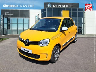 Photo Renault Twingo 1.0 SCe 65ch Limited - 21MY
