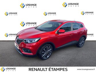 Photo Renault Kadjar Kadjar Blue dCi 115
