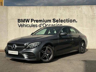 Photo Mercedes Classe C Classe C 180 d 122ch AMG Line 9G-Tronic