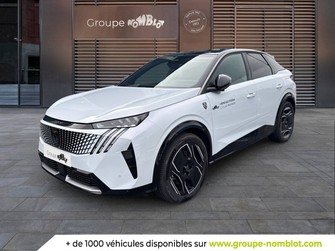 Photo Peugeot 3008 ELECTRIQUE 3008 Electrique 73 kWh 210 ch