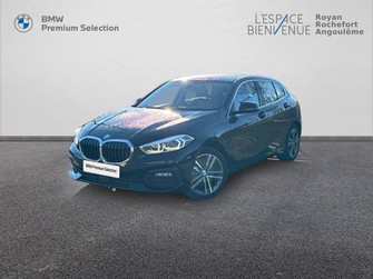 Photo Bmw Serie 1 Série 1 118dA 150ch Business Design