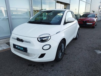 Photo Fiat 500e BERLINE 500 e 118 ch