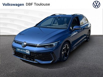 Photo Volkswagen Golf SW 8 FL 1.5 ETSI 150 CH DSG7 R LINE