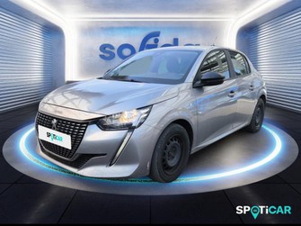 Photo Peugeot 208 1.5 BlueHDi 100ch S&S Active