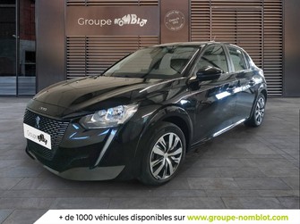 Photo Peugeot 208 ELECTRIQUE 208 Electrique 50 kWh 136ch