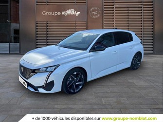 Photo Peugeot 308 PureTech 130ch S&S EAT8 Allure Pack