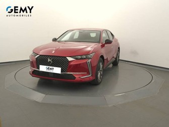 Photo DS 4 Hybride E-Tense 225 EAT8 Bastille