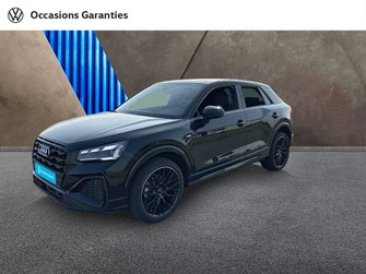 Photo Audi Q2 35 TFSI 150ch S line S tronic 7