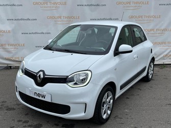 Photo Renault Twingo E-TECH ELECTRIQUE III Achat Intégral - 21 Zen