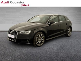 Photo Audi A3 Sportback 40 e-tron 204ch Design luxe S tronic 6 Euro6d-T